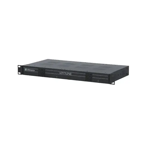 Dual Output Rack Mount Power Supply, 115VAC 60Hz at 4.9A Input, 56VDC at 3A Output