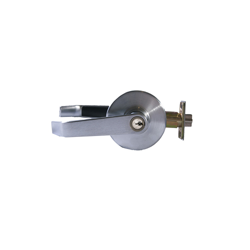 RL11-SR-26D Cylindrical Lock Satin Chrome