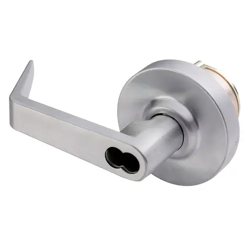 26D, Satin Chrome