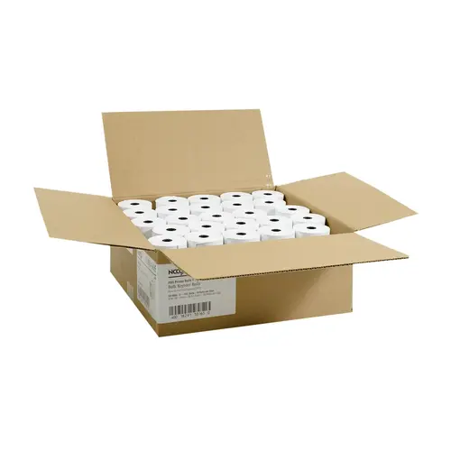 Ncco National Checking Register Roll 3 Inch White 1 Ply 165' 1-50 Roll, 50 Roll