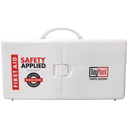 DAYMARK I131936B Safety Applied Standard First Aid Kit ORMD (1 per