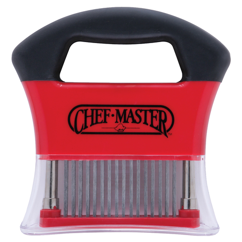 MEAT TENDERIZER PROFESSIONAL RED