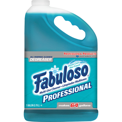 FABULOSO US05252A FABULOSO PPG 1G CS SP OCEAN COOL FABULOSO FABULOSO LIQ CLN CLEANERS LIQUID / GEL FABULOSO OCEAN COOL PROFESSIONALBD