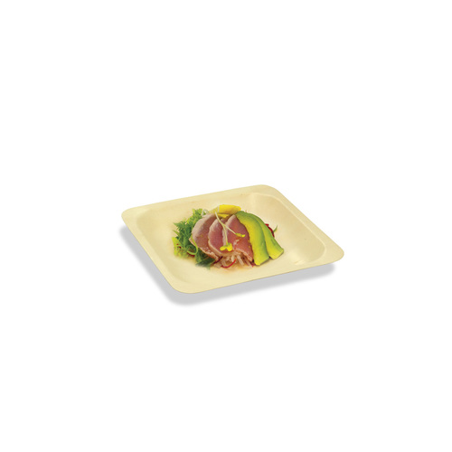 PLATE SERVEWISE SQUARE 5.5IN