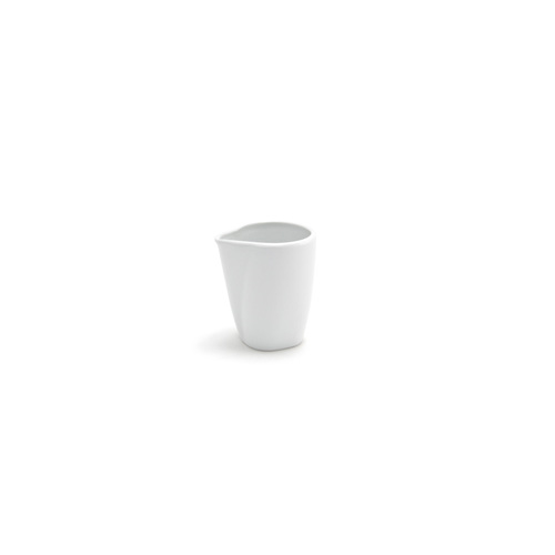 FRONT OF THE HOUSE- FOH TCS004WHP23 6oz Mod(R) Creamer - Case