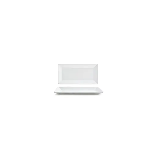 FRONT OF THE HOUSE- FOH DAP001WHP23 9 x 5 Kyoto Plate - Case