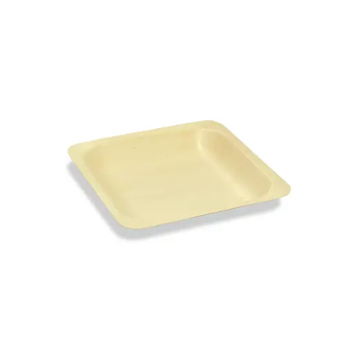 FRONT OF THE HOUSE- FOH DSP025NAW28 8 Sq Servewise Plate 200 per Case