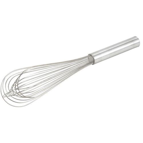 WHIP PIANO STAINLESS STEEL