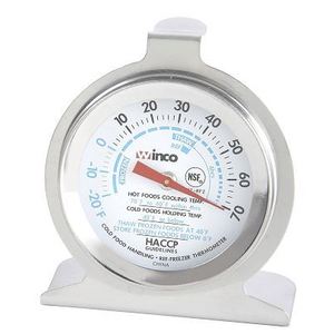 Refrig. / Freezer / Dry Storage Thermometer, HACCP