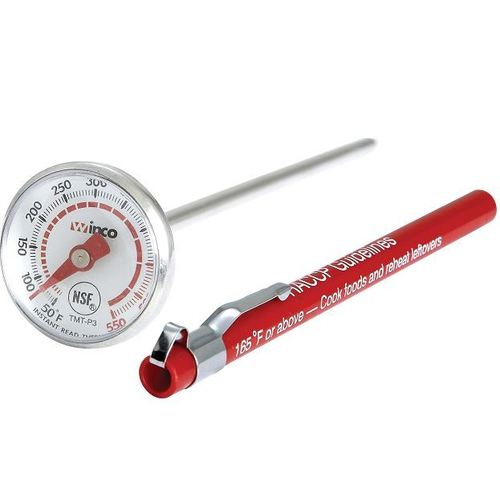 Pocket Test Thermometer 50 to 550 F Range