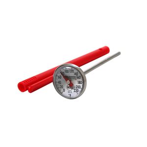 TAYLOR 3512FS POCKET TEST THERMOMETER 1 INCH DIAL