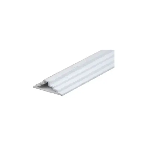 CRL GR302W White PVC High Profile Step Grid