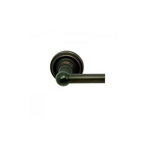 Better Home Products 5024ORB 24 Inches Length Dolores Park Towel Bar Set Oil Rubbed Bronze