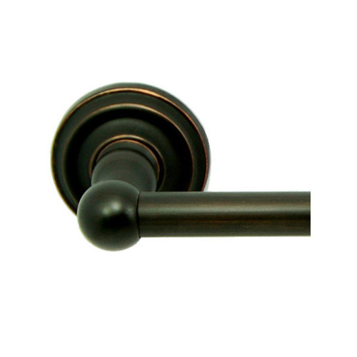 Better Home Products 5018ORB 18 Inches Length Dolores Park Towel Bar Set Oil Rubbed Bronze