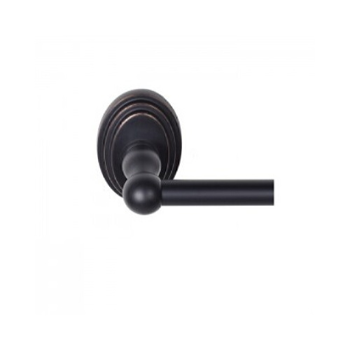 32 Inches Length Nob Hill Towel Bar Set Oil Rubbed Bronze