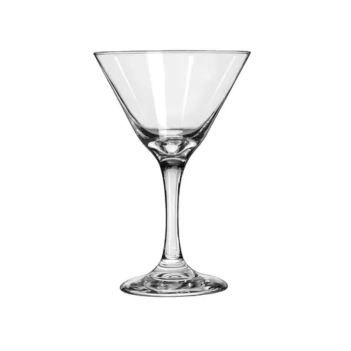 Libbey Embassy(R) Martini Glass, 12 Each