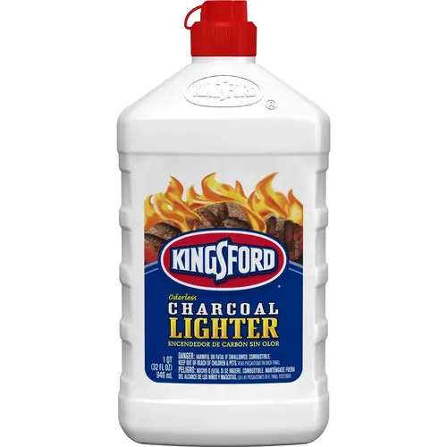 KINGSFORD 71175-XCP1 KINGSFORD LIGHTER FLUID BOTTLE