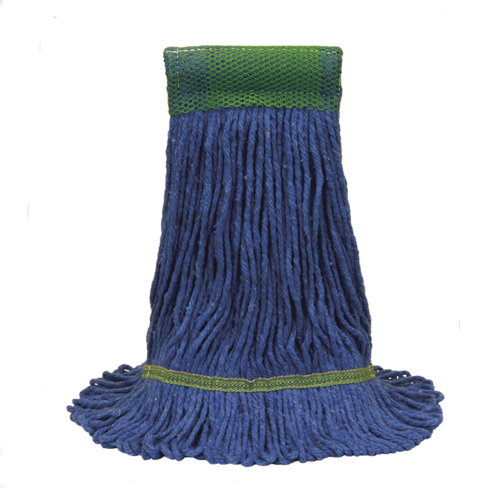 O-CEDAR COMMERCIAL 97157 LARGE MAXI CLEAN LOOP END MOP BLUE