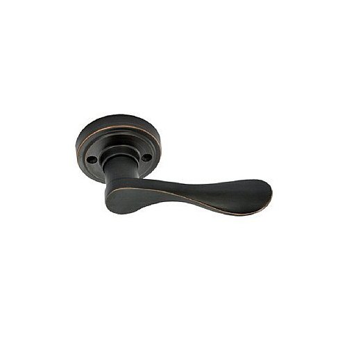 Better Home Products N03910BLT-XCP2 Waterfront Lever Handlset Trim Left Handed Oil Rubbed Bronze - pack of 2