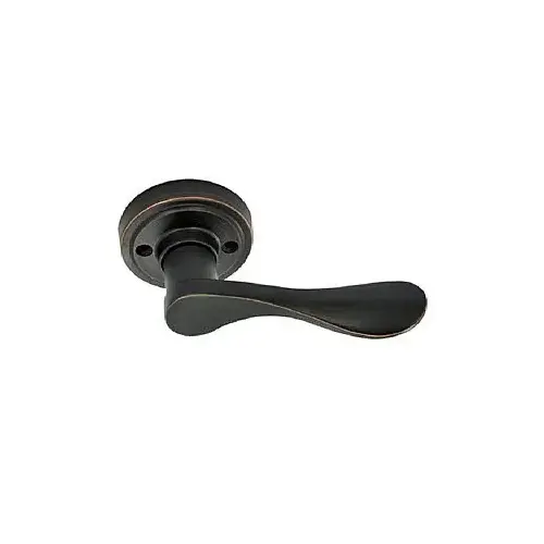 Waterfront Lever Handlset Trim Left Handed Oil Rubbed Bronze - pack of 10