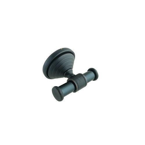Better Home Products 0602ORB Double Robe Hook Oil Rubbed Bronze