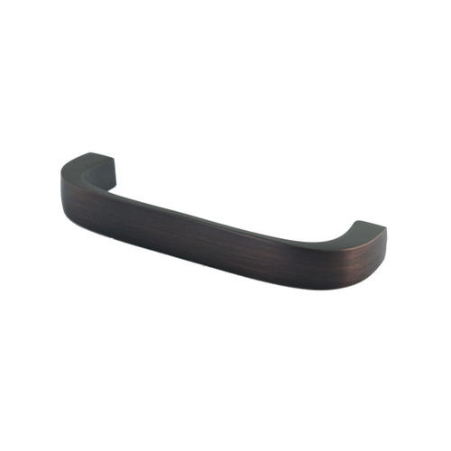 3 Inches Center to Center Oval Cabinet Pull Oil Rubbed Bronze - pack of 2