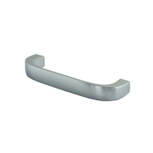 3 Inches Center to Center Oval Cabinet Pull Polished Chrome - pack of 10
