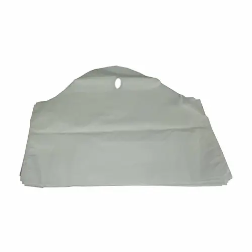 CARRYOUT BAG WHITE 23X10X18.5