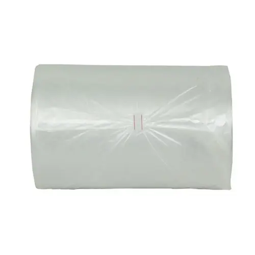 PAK-SHER 6787 Bun Pan Cover On Roll BAG BUN PAN 27X37 CLEAR ROLL