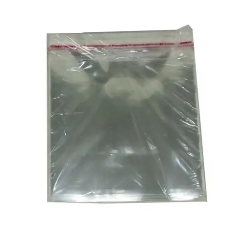PAK-SHER 6917 BAG COOKIE TAPE 6.5X6.5