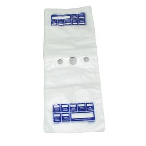 PAK-SHER 5731 FOOD STORAGE PORTION BAGS 7 DAY