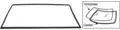 Auto Glass Rubber Moldings, Edge Seals and Trims
