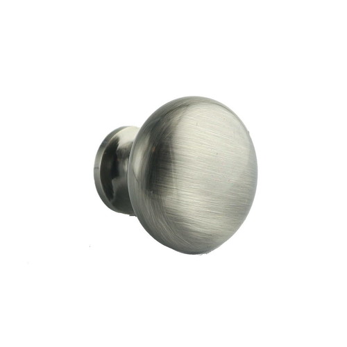 Ultra Hardware 41764 1-1/4 Inches Diameter Round Cabinet Knob Pewter