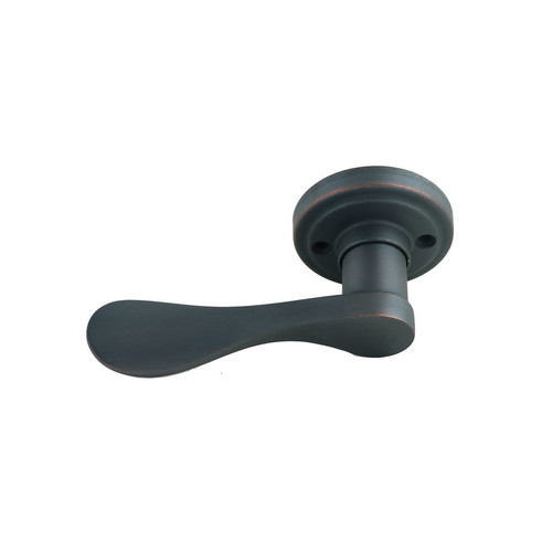 Better Home Products N03910BRT Waterfront Lever Handlset Trim Right Handed Oil Rubbed Bronze