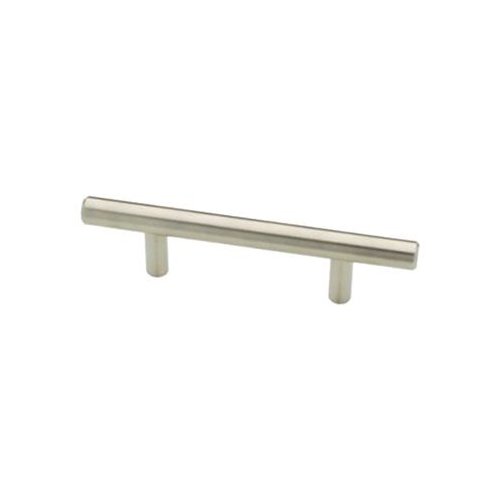 Euro Style Kitchen Cabinet Pull Stainless Steel 7-1/2" - Pack of 25 - pack of 5