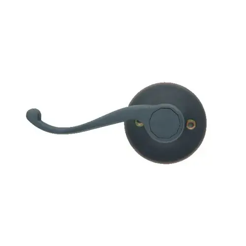 Pacific Heights Door Handle Lever Dummy Oil Rubbed Bronze - pack of 10