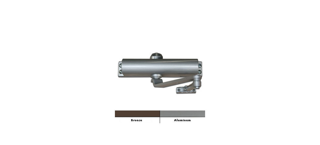 International Door Closers 854 Du International 854 Size 4