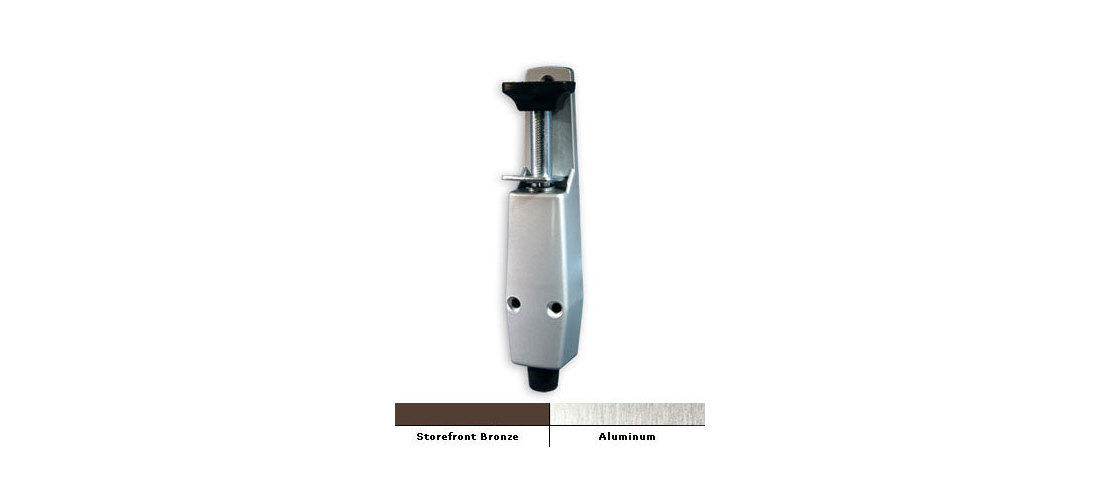 International Door Closers Dh 6000 Al International Commercial