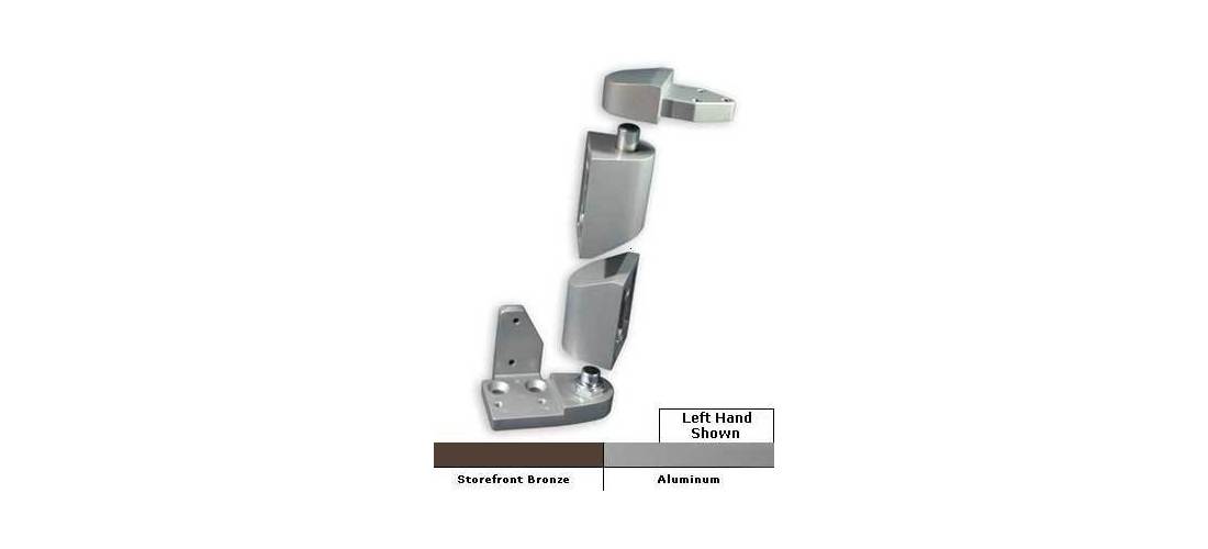 International Door Closers Op 6001 Al International Commercial