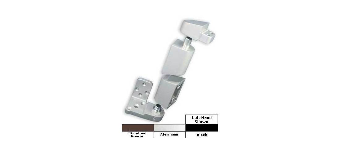 International Door Closers Op 4001 Al International Commercial