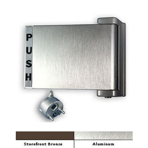 International Door Closers Ph 4521 Al International Commercial