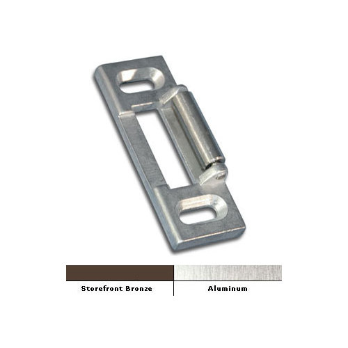 International Door Closers St 6312 Du Surface Roller Strike For