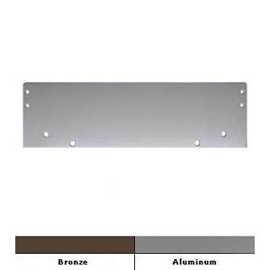 International Door Closers Tjb 9000 Du International Door Closers Tjb 9000 Top Jamb Bracket For 9000 Closer Storefront Bronze