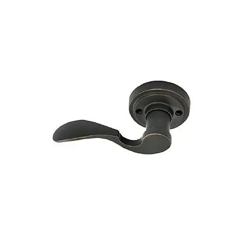 Dolores Park Door Lever Dummy LT Oil Rubbed Bronze - pack of 10