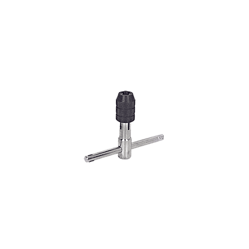 T-Handle Tap Wrench for #0 to #8 Taps