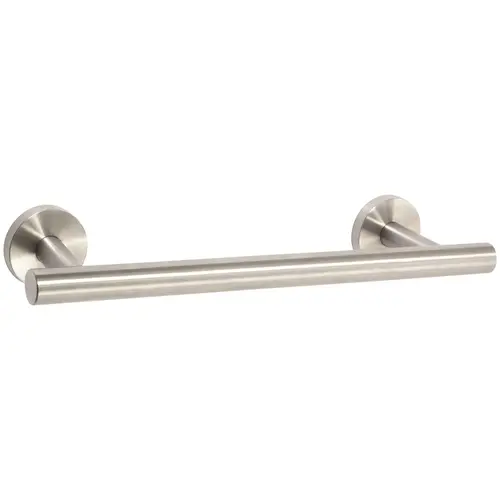 9" (229 mm) Arrondi Towel Bar Stainless Steel Finish