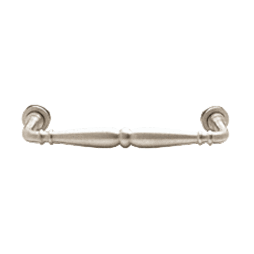 Polished Nickel Victorian Style 12" Single-Sided Towel Bar