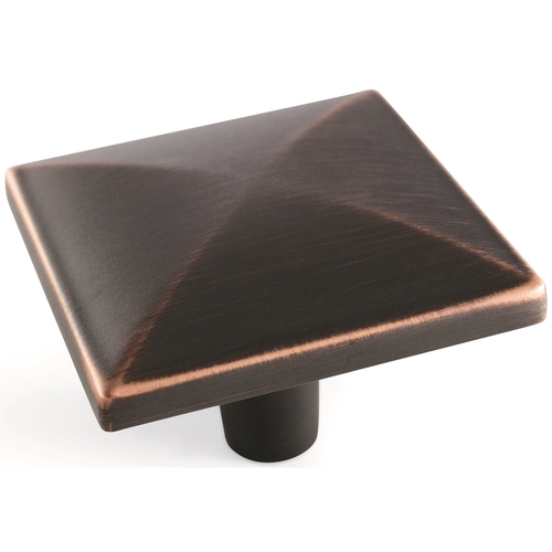 1-1/2" (38 mm) Extensity Oversized Cabinet Knob Oil Rubbed Bronze Finish