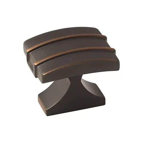 1-1/2" (38 mm) Davenport Cabinet Knob Oil Rubbed Bronze Finish