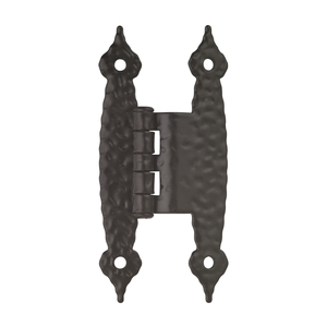 Amerock Bpr3406cb 3 8 10 Mm Offset Non Self Closing H Type